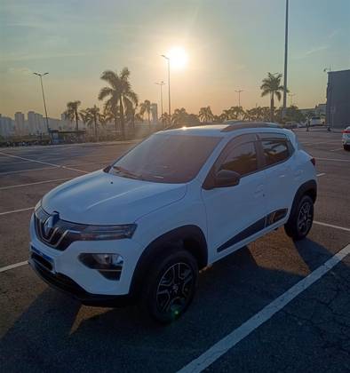 RENAULT KWID E-TECH 27 KW ELÉTRICO